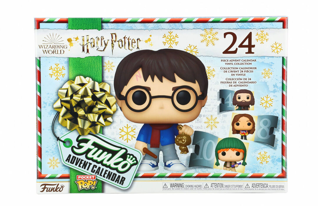 Calendrier De L'avent | Harry Potter